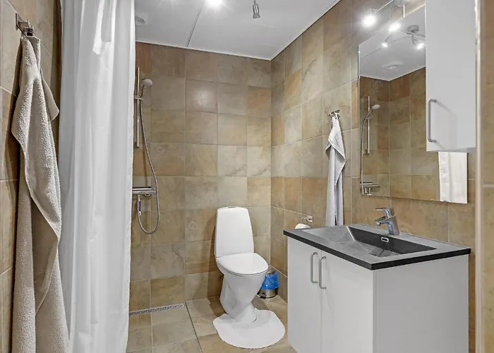 Stunning In With Wifi Apartment *